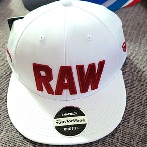 Taylormade RAW Hat
